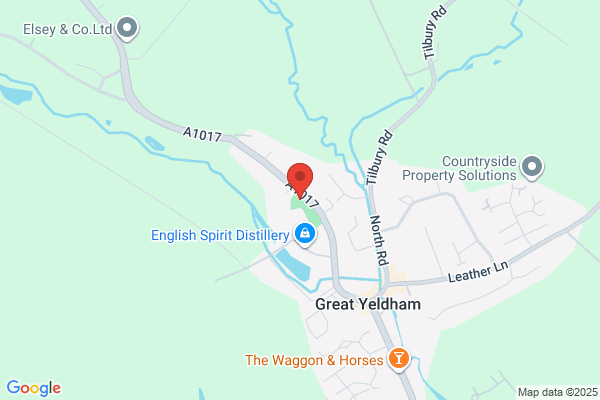 St Andrews Great Yeldham