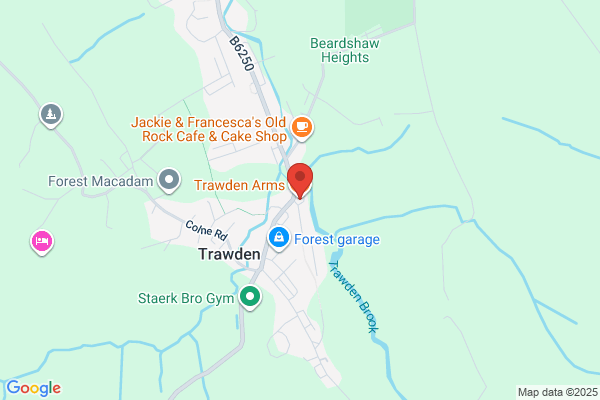 The Trawden Arms