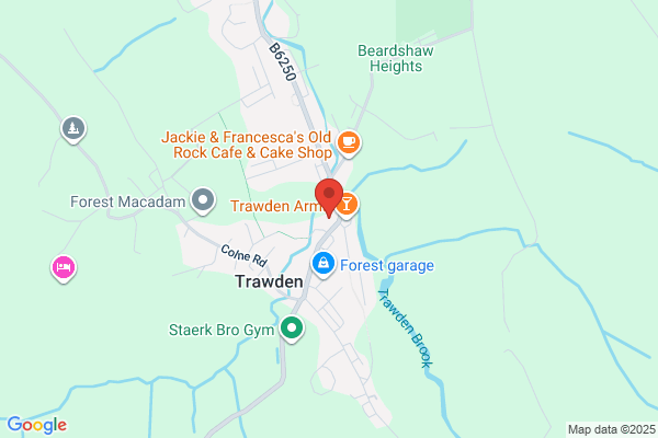 Trawden Forest Sub Post Office