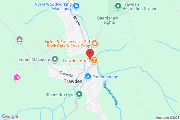 Trawden Library