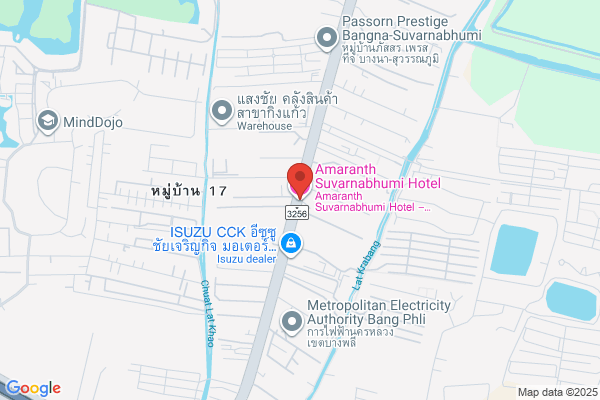 Amaranth Thai Deli