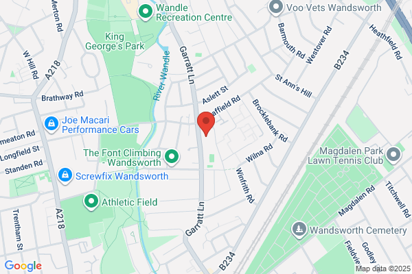 Brocklebank Health Centre