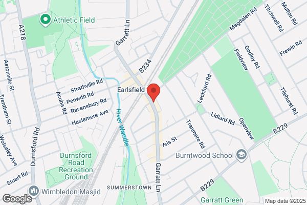 Earlsfield Power Tools Ltd