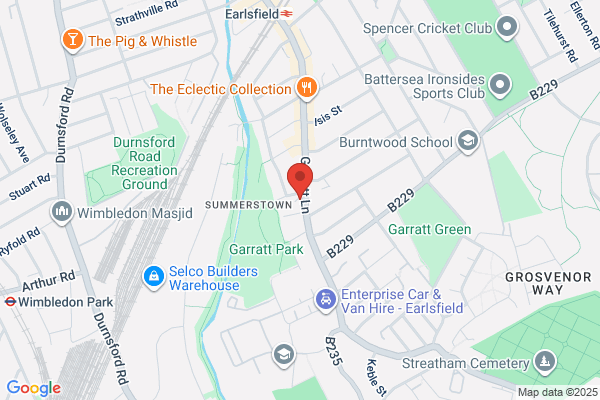Enterprise Storage & Removals