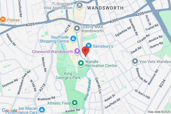 Gardeners Earlsfield