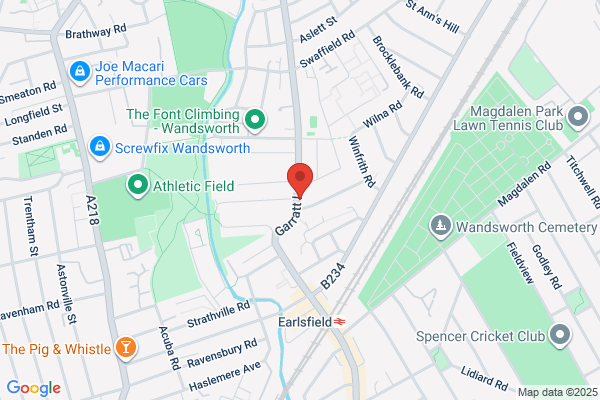 Garratt Lane Wines
