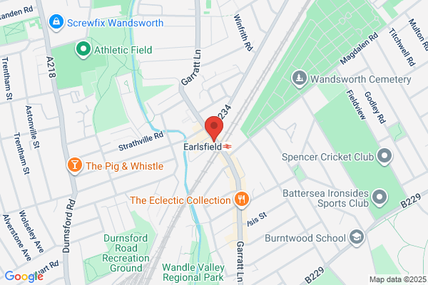 Hamptons Estate Agents Earlsfield and Southfields