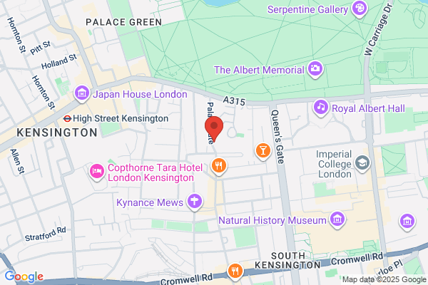 Palace Gate Lettings