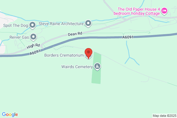 Borders Crematorium