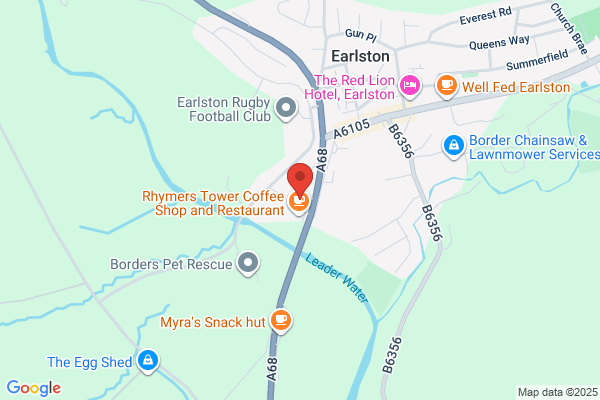 Co-op Food - Petrol Earlston - Melrose Road  - closed