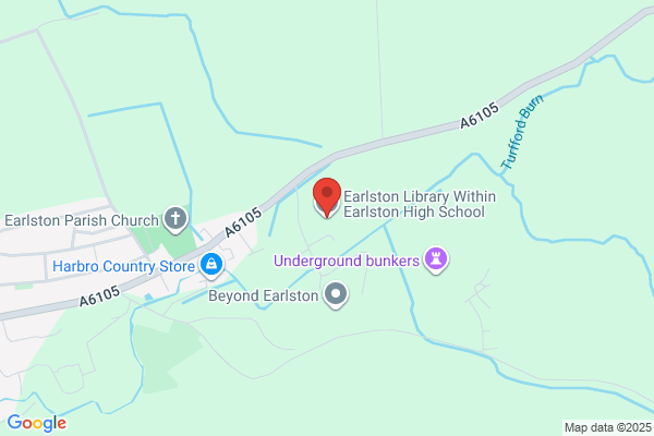 Earlston Library