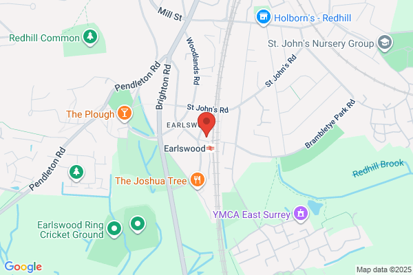 Earlswood Post Office
