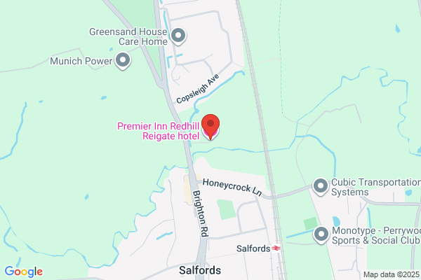 Premier Inn Redhill Reigate hotel
