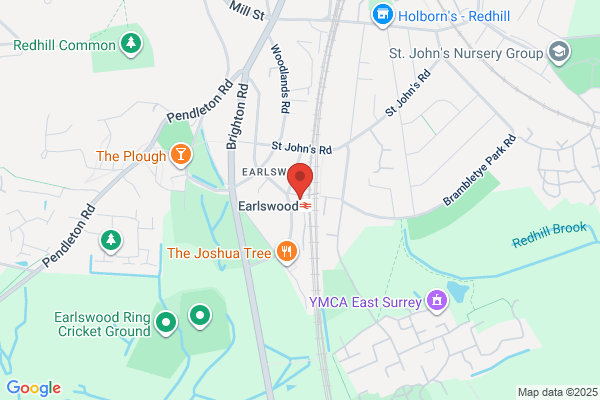 Earlswood Tandoori