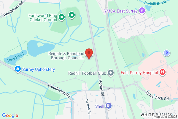Reigate & Banstead Borough Council
