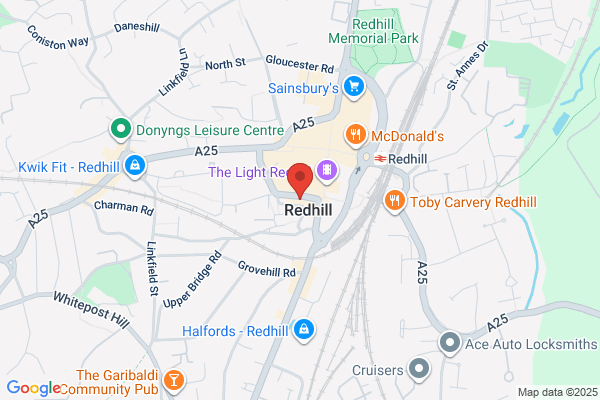 School of Kung Fu Reigate