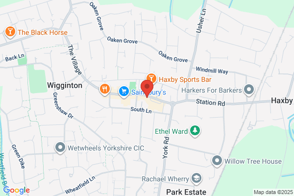 Haxby Post Office