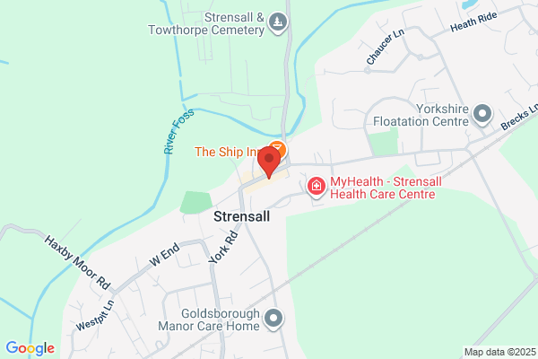 Strensall Fisheries