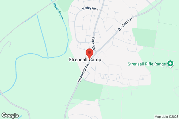 Strensall Services