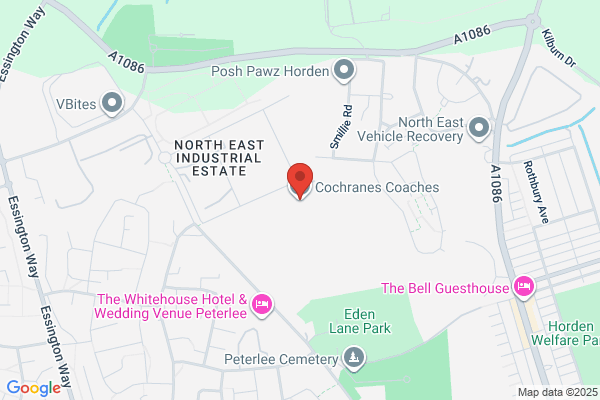 Cochranes Coach Hire