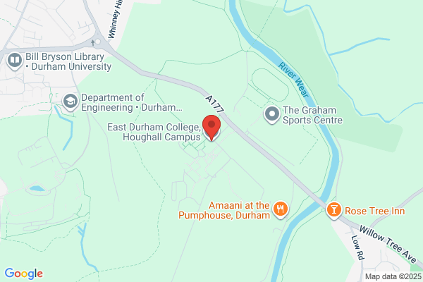 East Durham & Houghall Community College