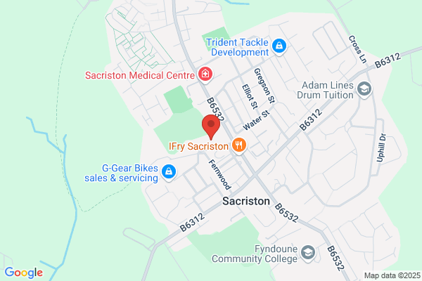 Sacriston Community Association