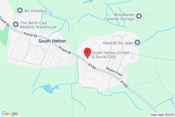 South Hetton Cricket & Social Club