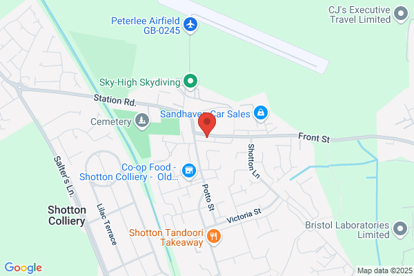 Front Street (Garage) Ltd