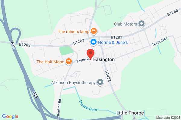 Hughes & Worthington Hair Salon