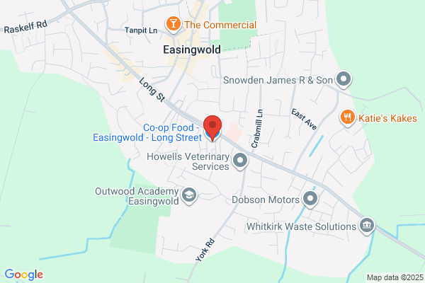 Co-op Food - Easingwold - Long Street