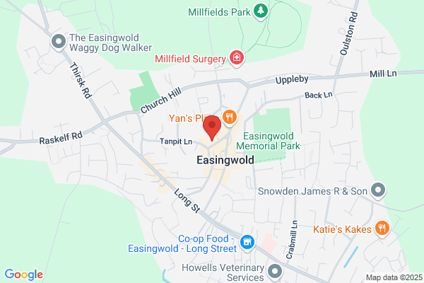Easingwold Post Office