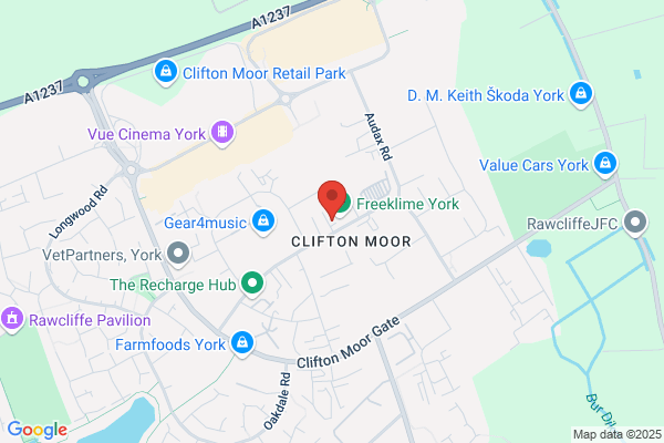 Cleanhome York