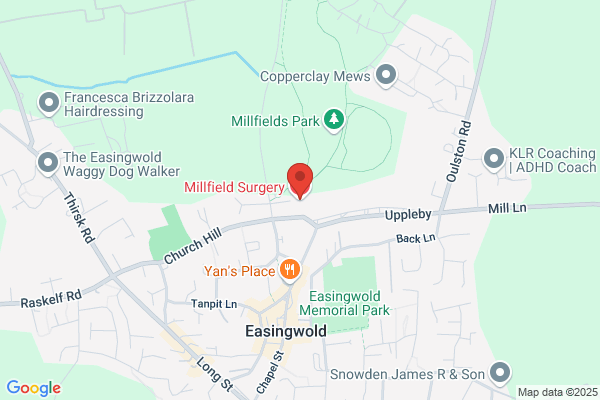 Millfield Surgery