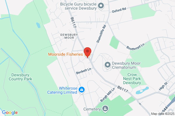 Moorside Fisheries
