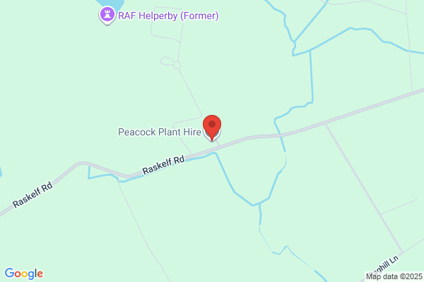 Peacock Plant Hire
