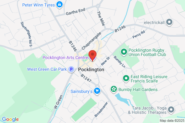 Pocklington Arts Centre
