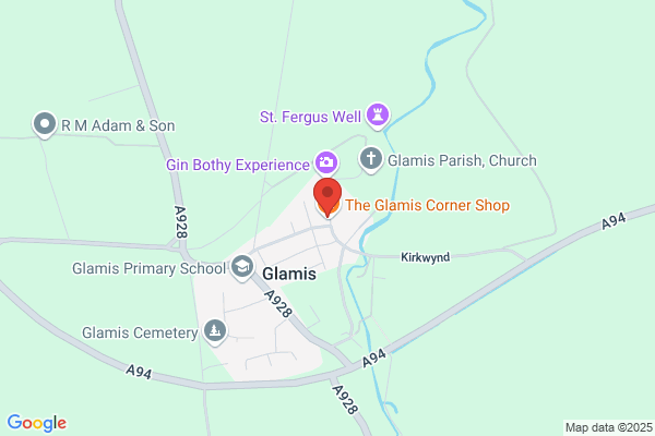 Glamis Post Office