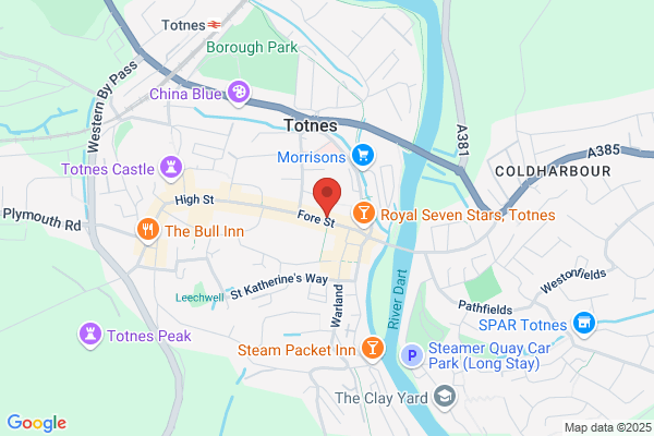 DHL Express Service Point (WHSmith Kingsbridge)