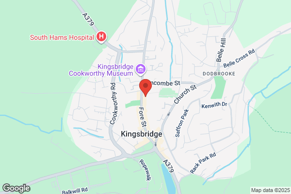 Kingsbridge Post Office