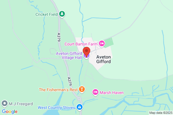 Averton Gifford Post Office