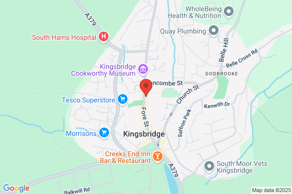 Kingsbridge Stationers