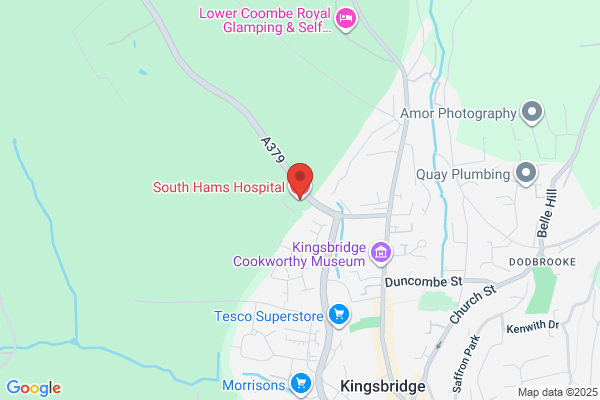South Hams Hospital