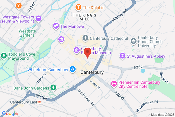 St Thomas Of Canterbury