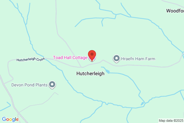 Toad Hall Caribbean Ltd