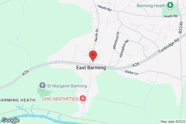 Barming Post Office, Best-one