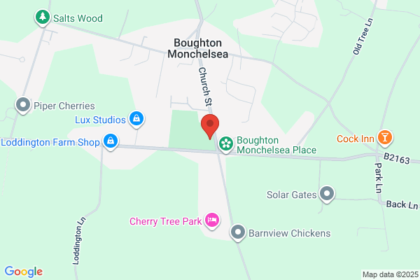 Boughton Monchelsea Village Institute