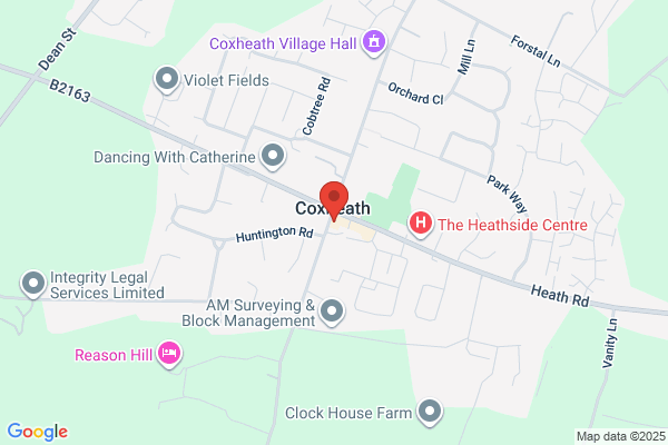 Coxheath Tandoori