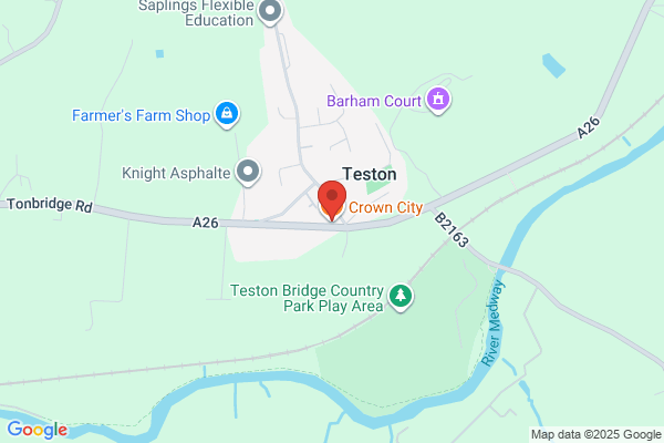 Crown City