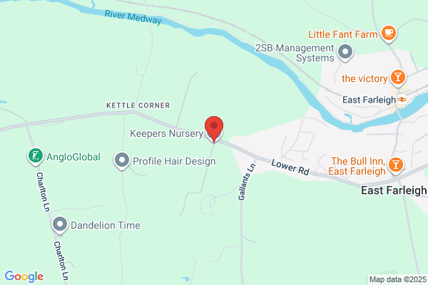 Keepers Nursery