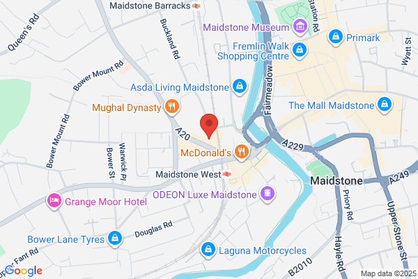 Maidstone Tyre & Motoring Centre